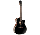 Cort Essence-GA4 (Black Top Semi Gloss), зображення 1 | JAM Cort Essence-GA4 (Black Top Semi Gloss), зображення 1